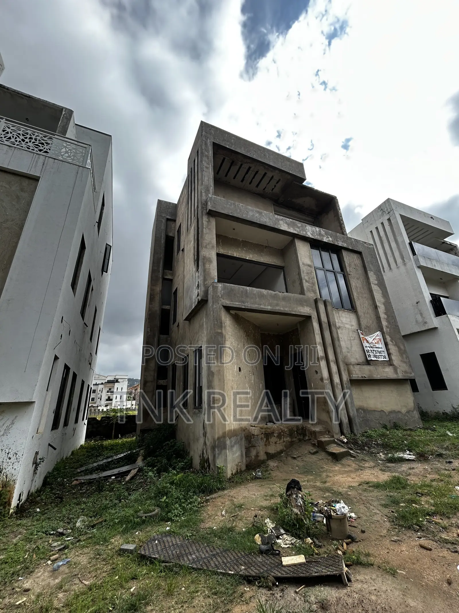 4bdrm Duplex in Katampe (Main) for sale in Katampe (Main)