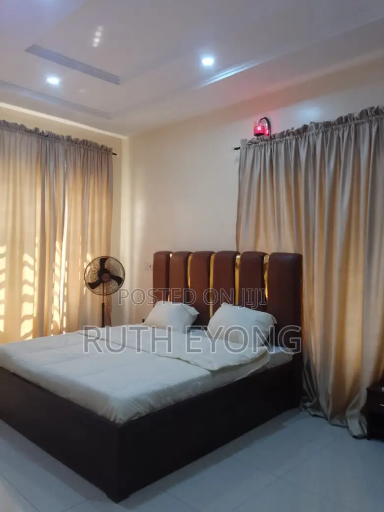 Furnished 4bdrm Townhouse / Terrace in Orchid Lekki. for rent in Lekki Phase 1