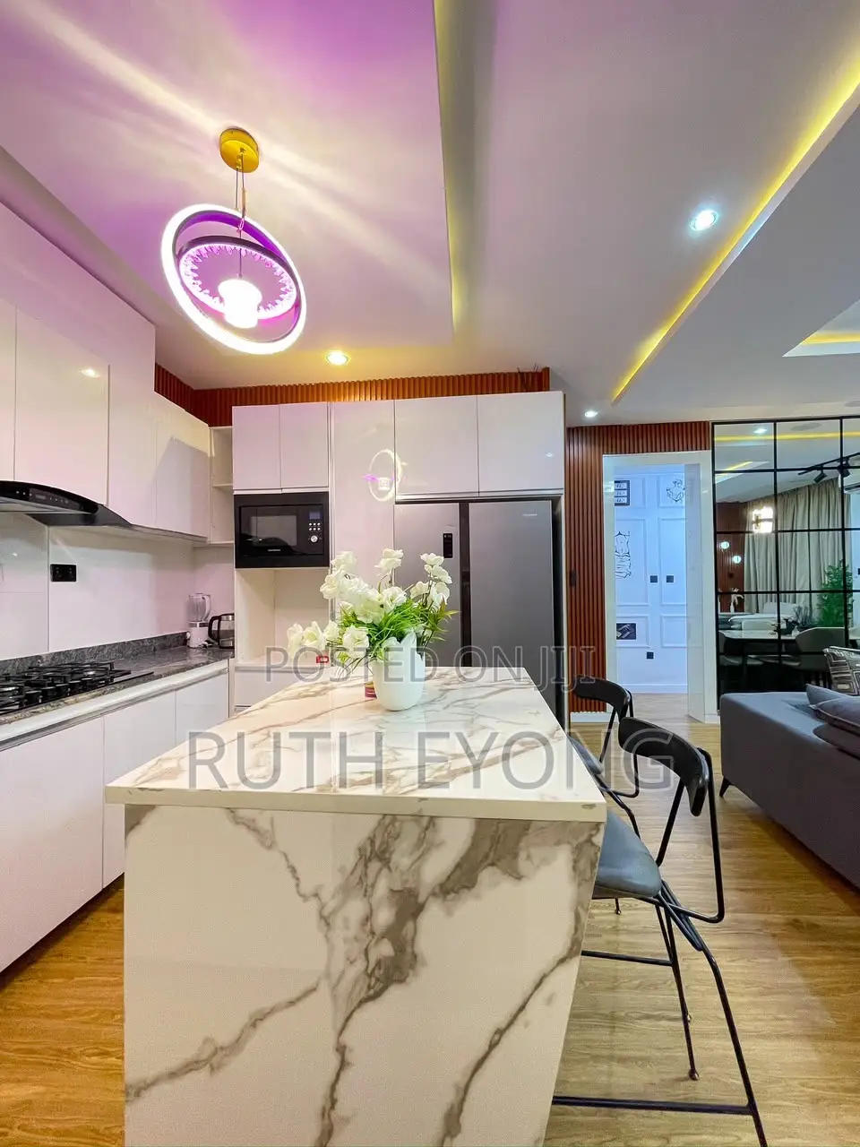 Furnished 2bdrm Apartment in Ikate Lekki for rent in Ikate