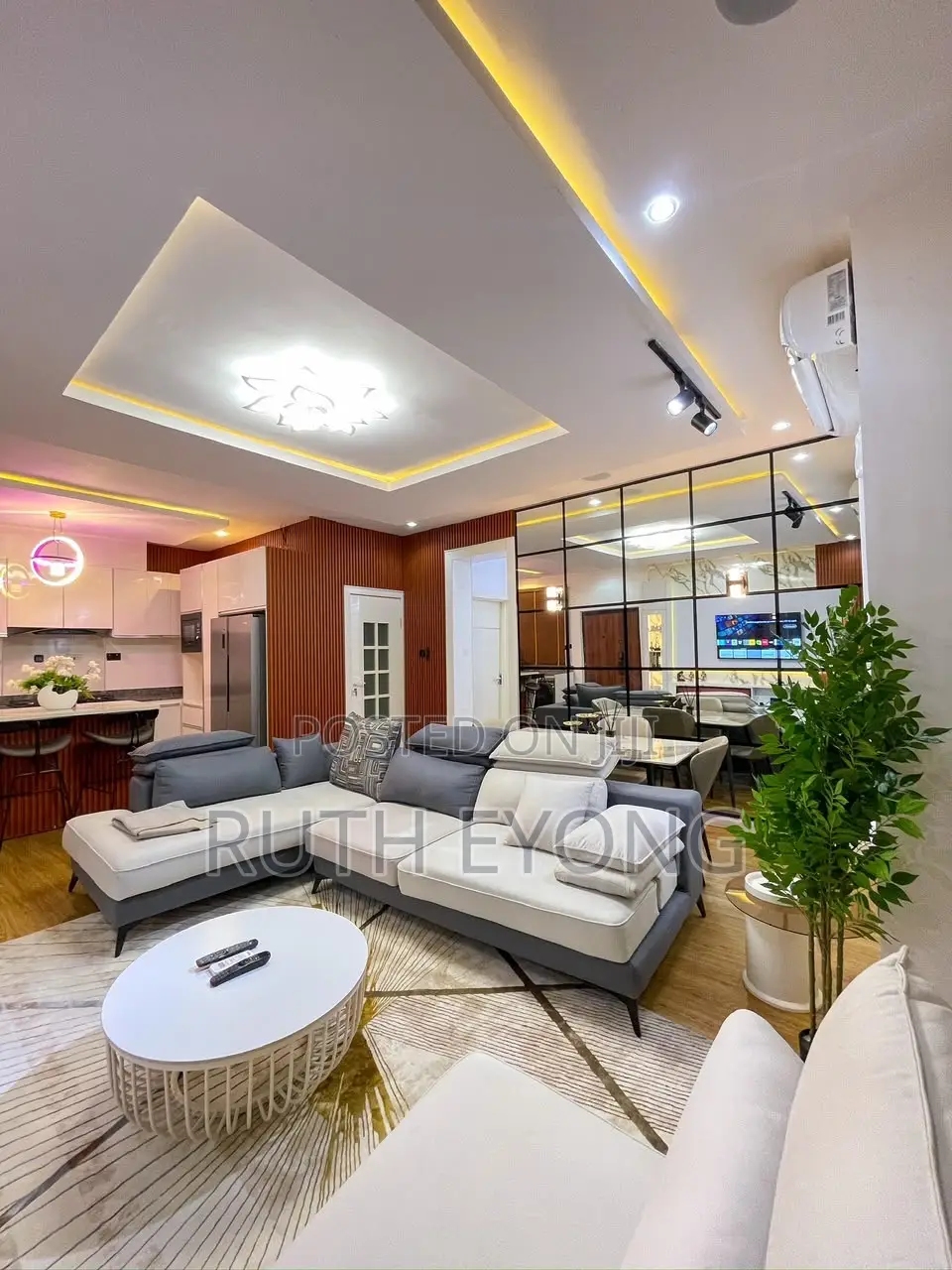 Furnished 2bdrm Apartment in Ikate Lekki for rent in Ikate
