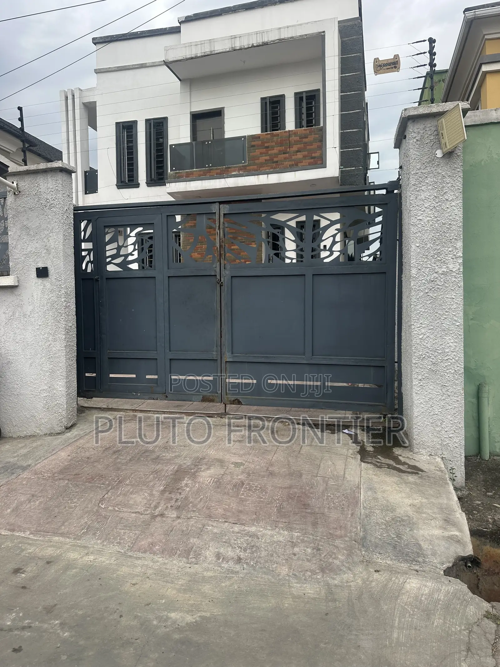 4bdrm Duplex in Gbajumo, Adeniran Ogunsanya for sale in Adeniran Ogunsanya