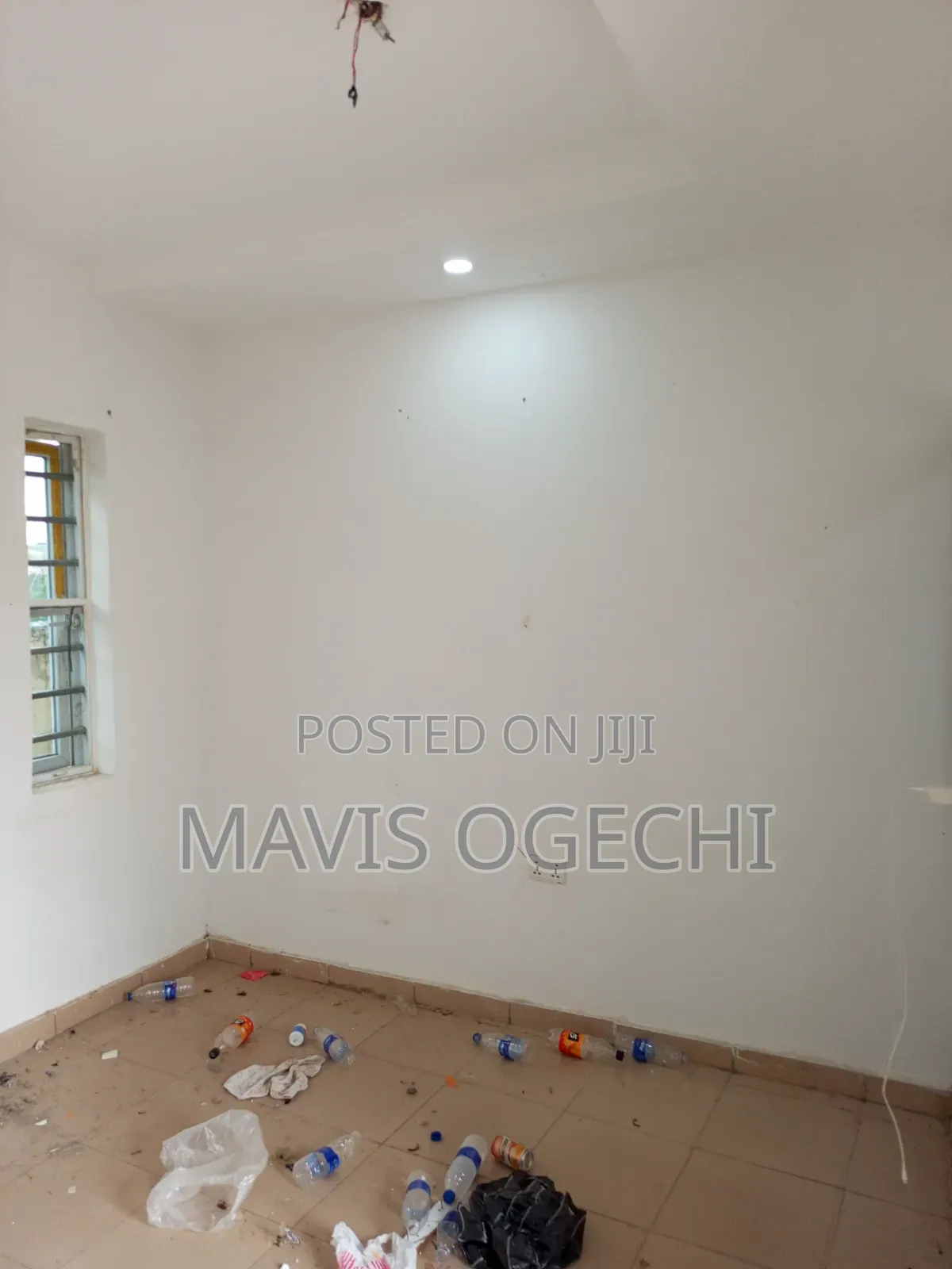 1bdrm Room & Parlour in City College, Karu for rent in Karu