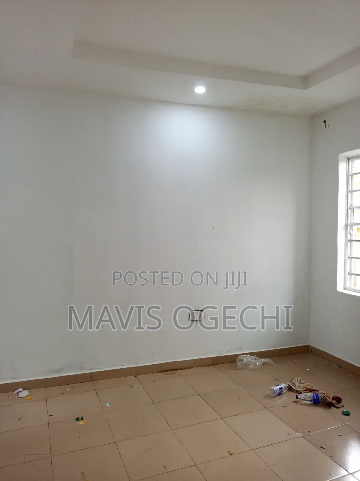 1bdrm Room & Parlour in City College, Karu for rent in Karu