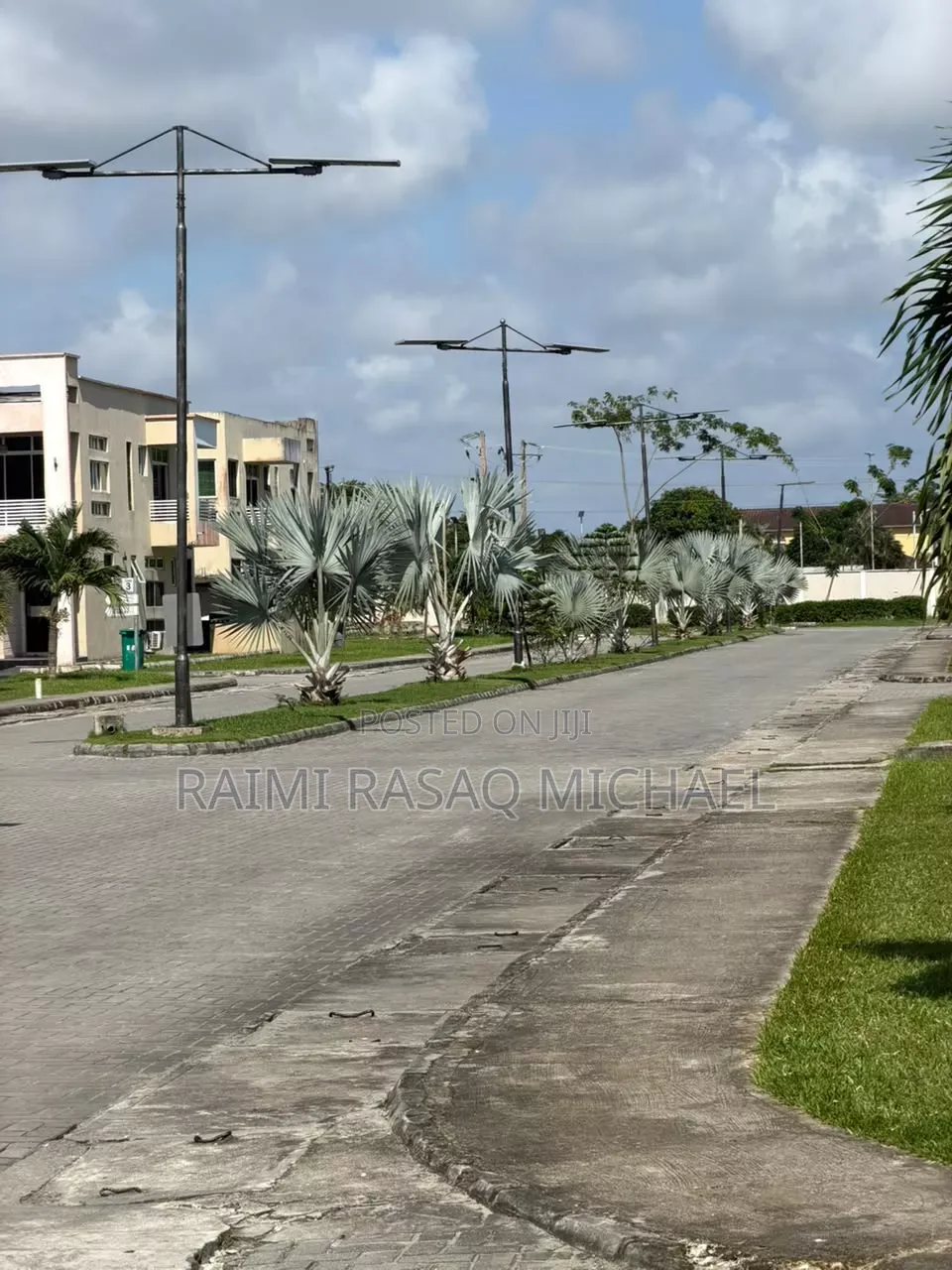 Furnished 3bdrm Apartment in Monastery Road, Sangotedo for rent in Sangotedo
