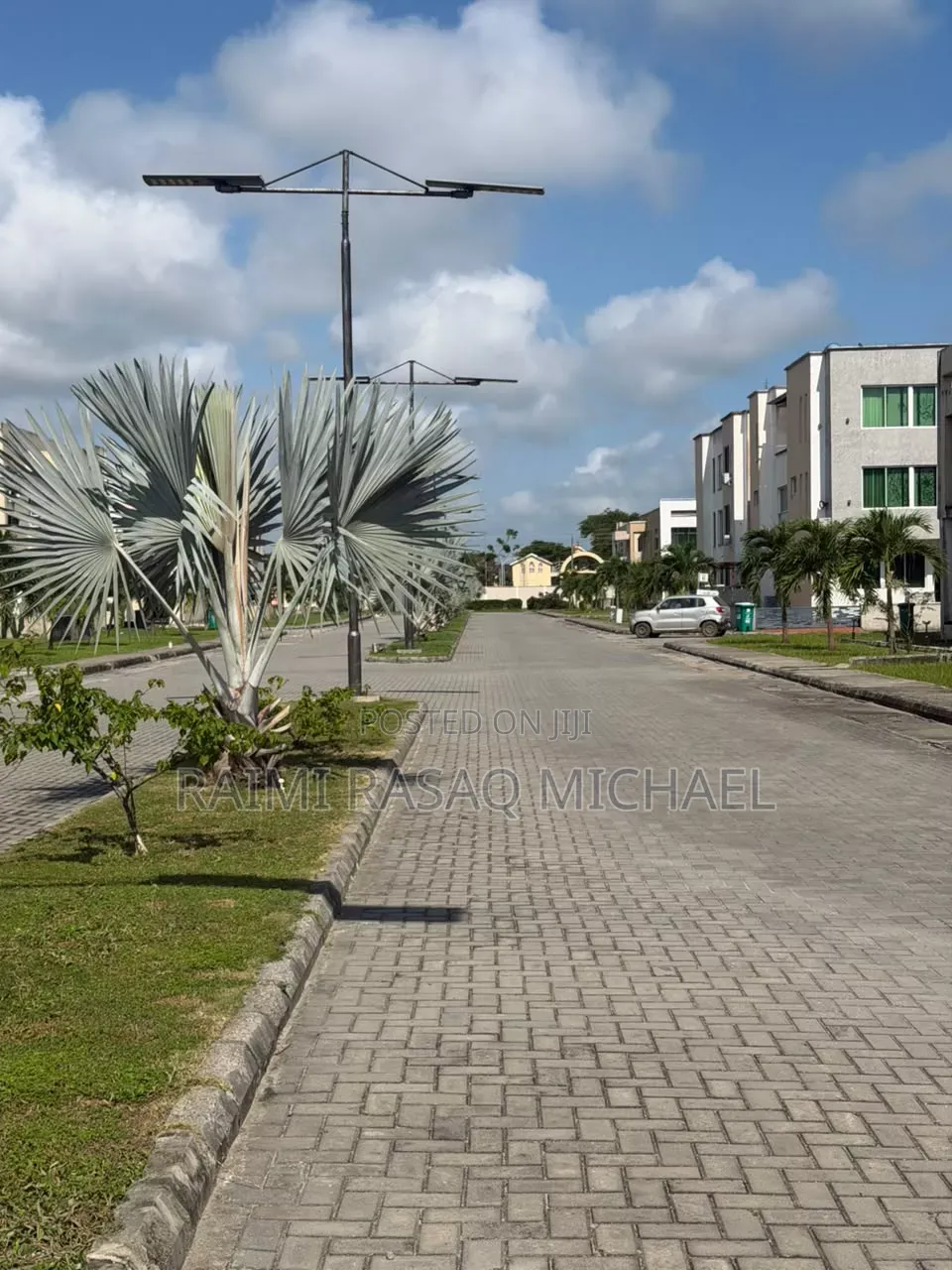 Furnished 3bdrm Apartment in Monastery Road, Sangotedo for rent in Sangotedo