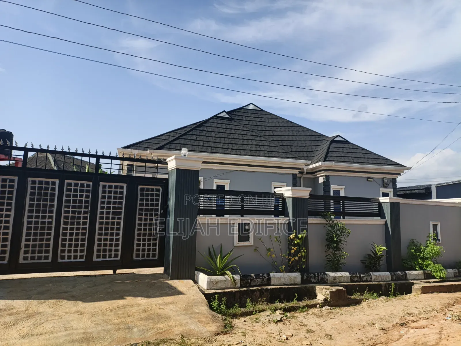 Furnished 3bdrm Bungalow in Diamond, Ijede / Ikorodu for rent in Ijede / Ikorodu