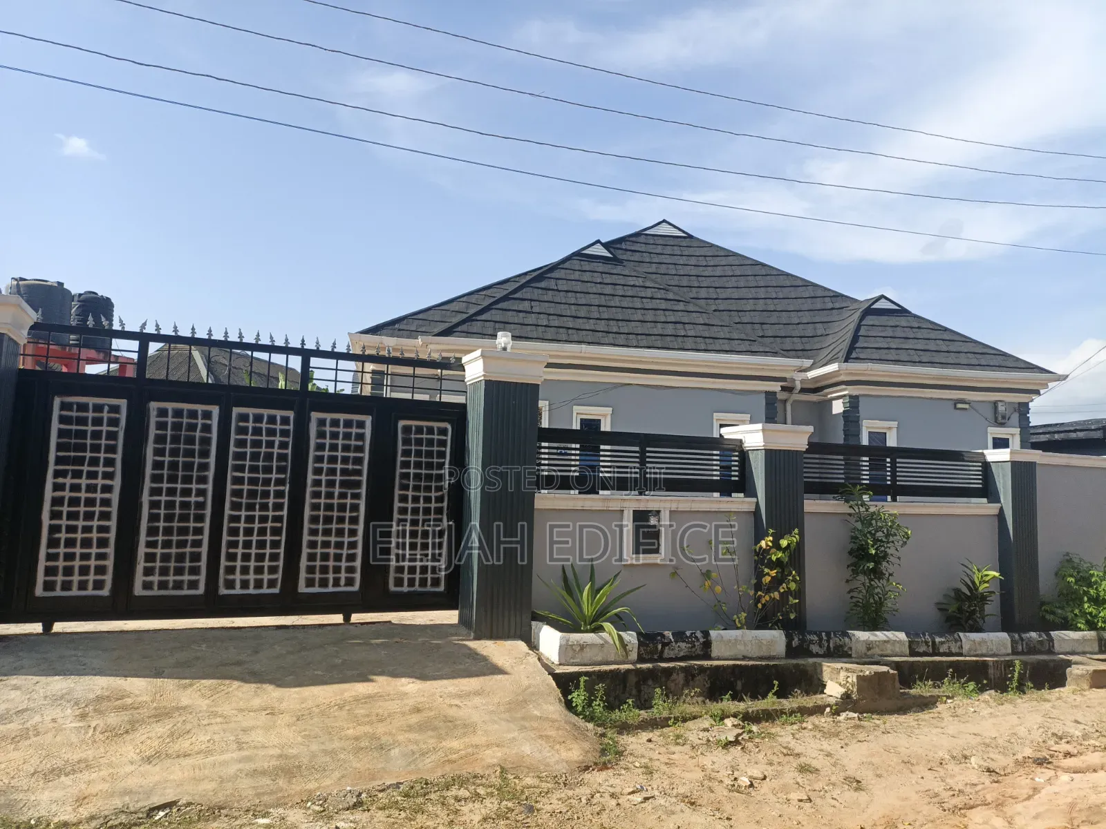 Furnished 3bdrm Bungalow in Diamond, Ijede / Ikorodu for rent in Ijede / Ikorodu