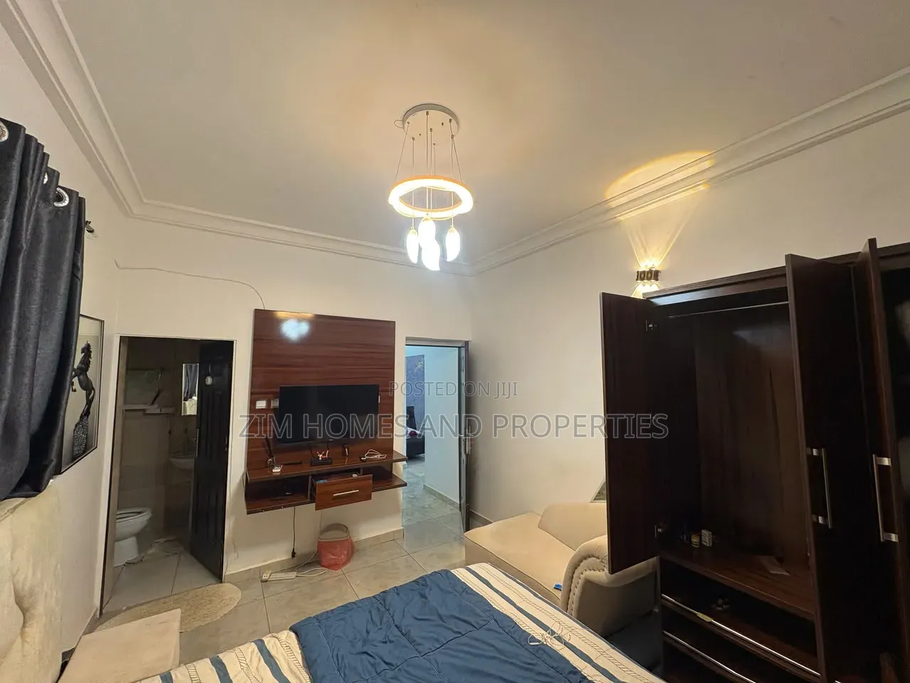 Furnished 2bdrm Bungalow in Zim Homes And, Kubwa for rent in Kubwa