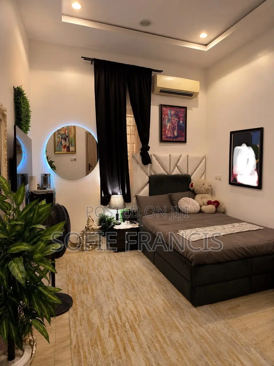 Furnished 1bdrm Shared Apartment in Orchid, VGC / Ajah for rent in VGC / Ajah