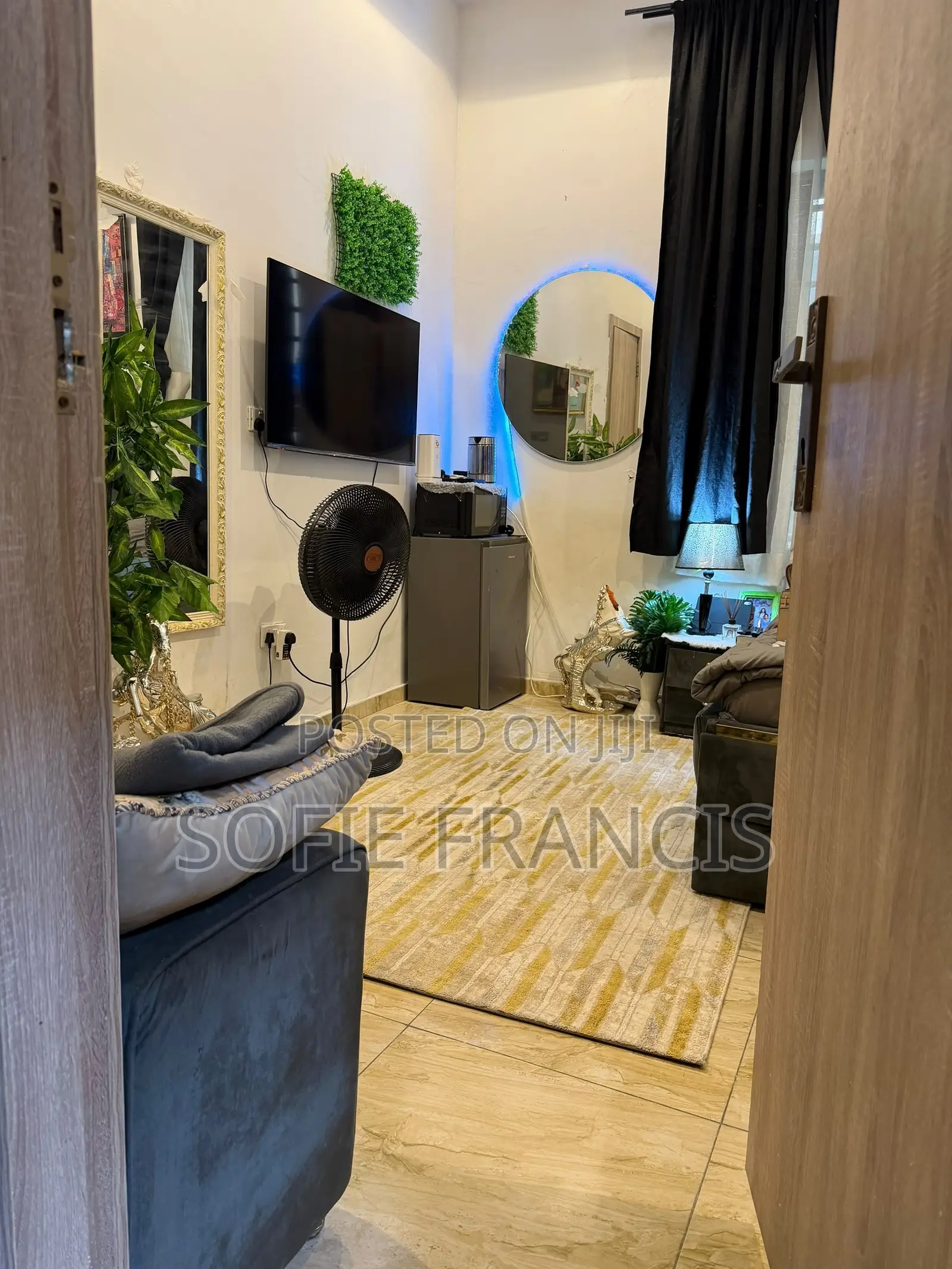 Furnished 1bdrm Shared Apartment in Orchid, VGC / Ajah for rent in VGC / Ajah