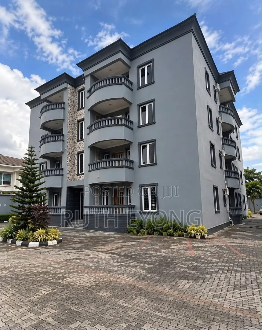 3bdrm Apartment in Ikoyi Lagos for rent in Old Ikoyi