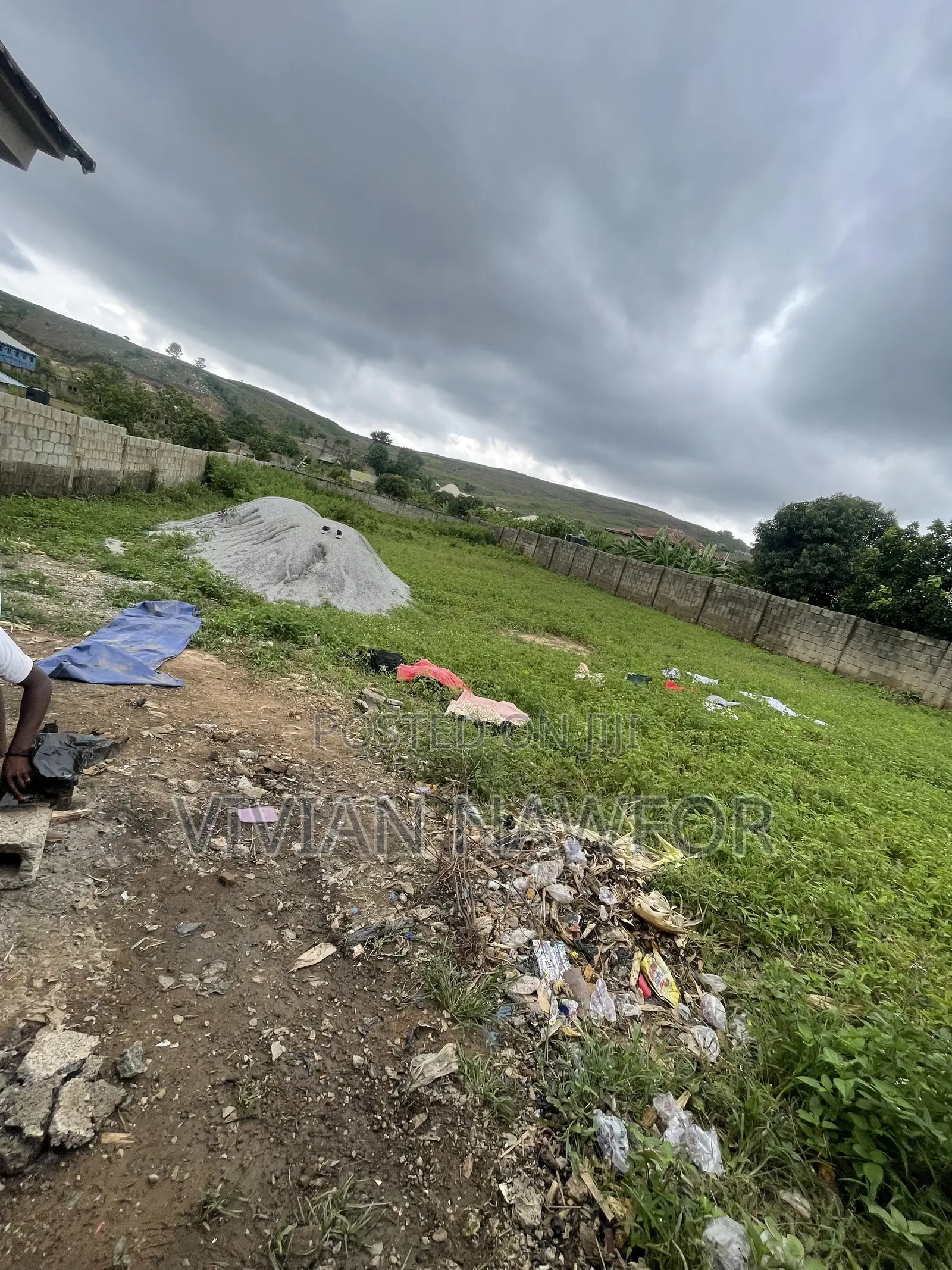 1300sqm Land for Sale in Jikwoyi Phase 2 in Phase 2 / Jikwoyi