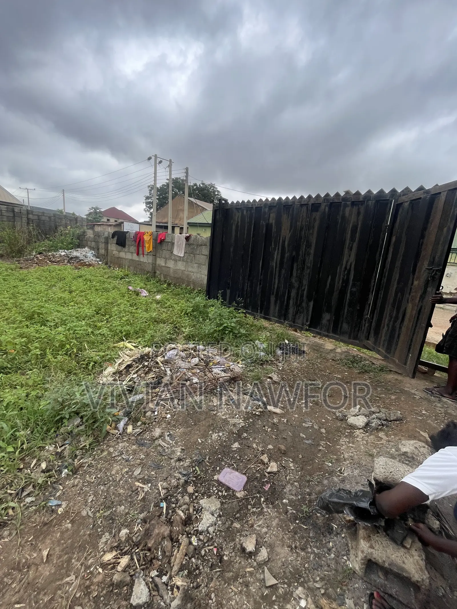 1300sqm Land for Sale in Jikwoyi Phase 2 in Phase 2 / Jikwoyi