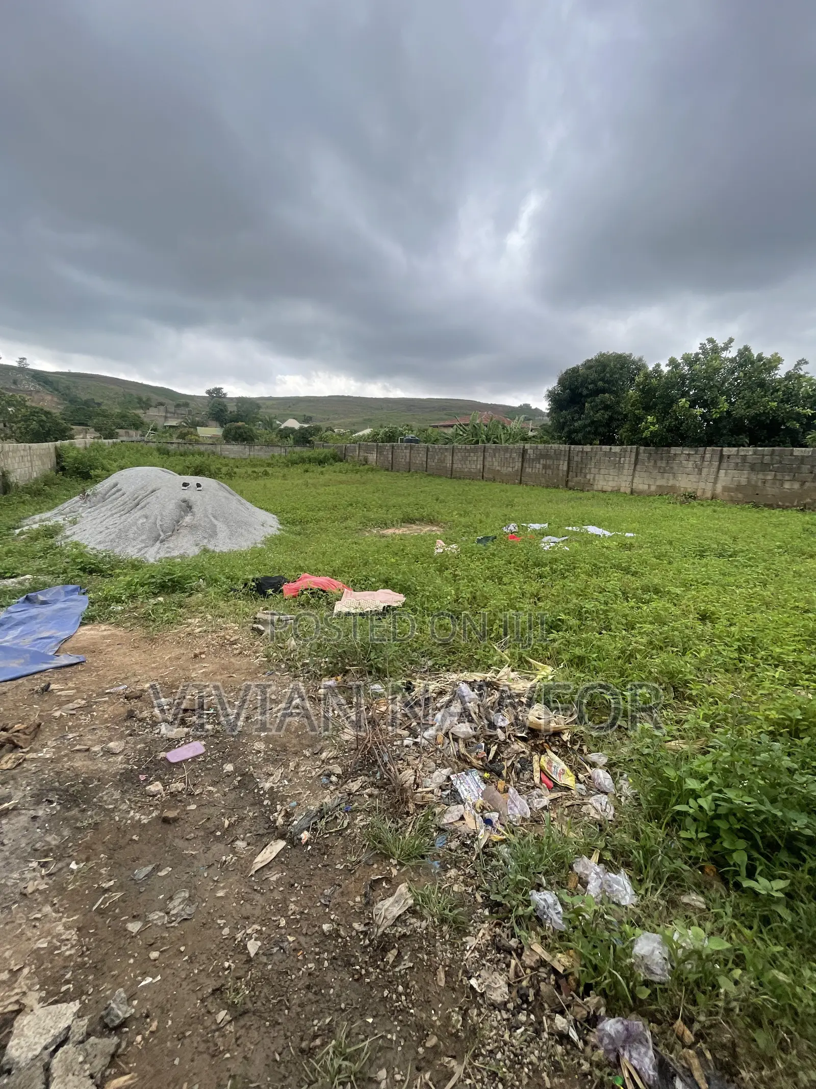 1300sqm Land for Sale in Jikwoyi Phase 2 in Phase 2 / Jikwoyi