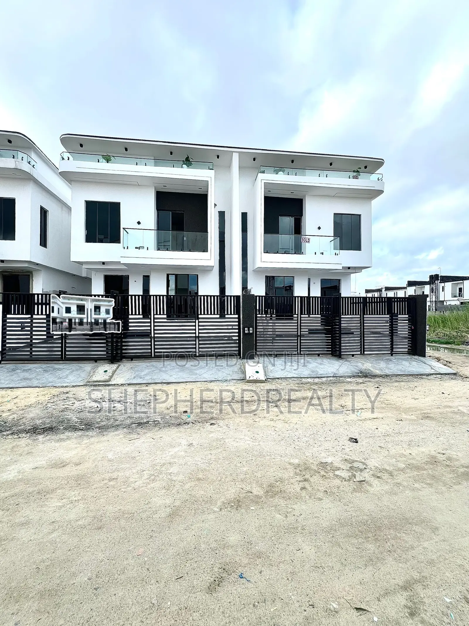 4bdrm Duplex in Ado / Ajah for sale in Ado / Ajah