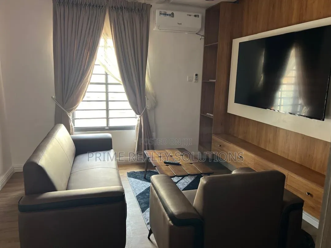 Furnished Mini Flat in Olori Mojisola, Banana Island for rent in Banana Island