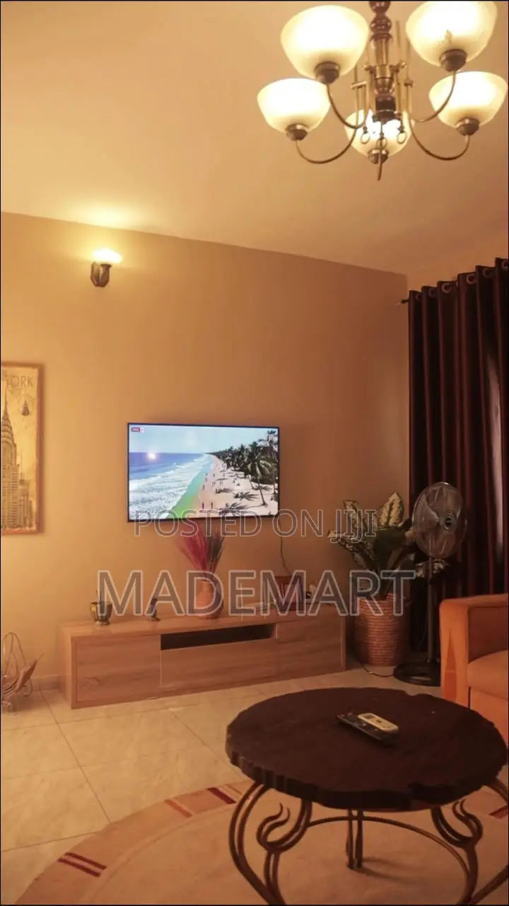 Luxury 2BR Apartment Utako, Abuja | 24/7power|Wifi in Utako