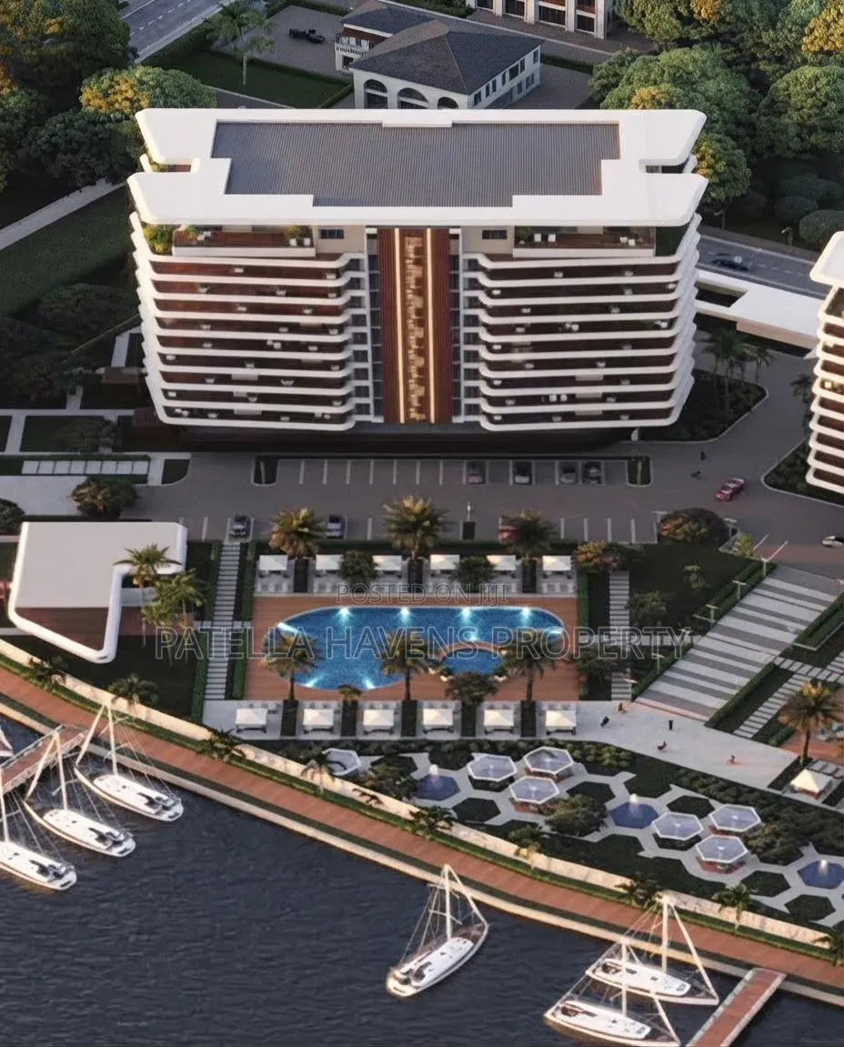 4bdrm Penthouse in Jabi for sale in Jabi