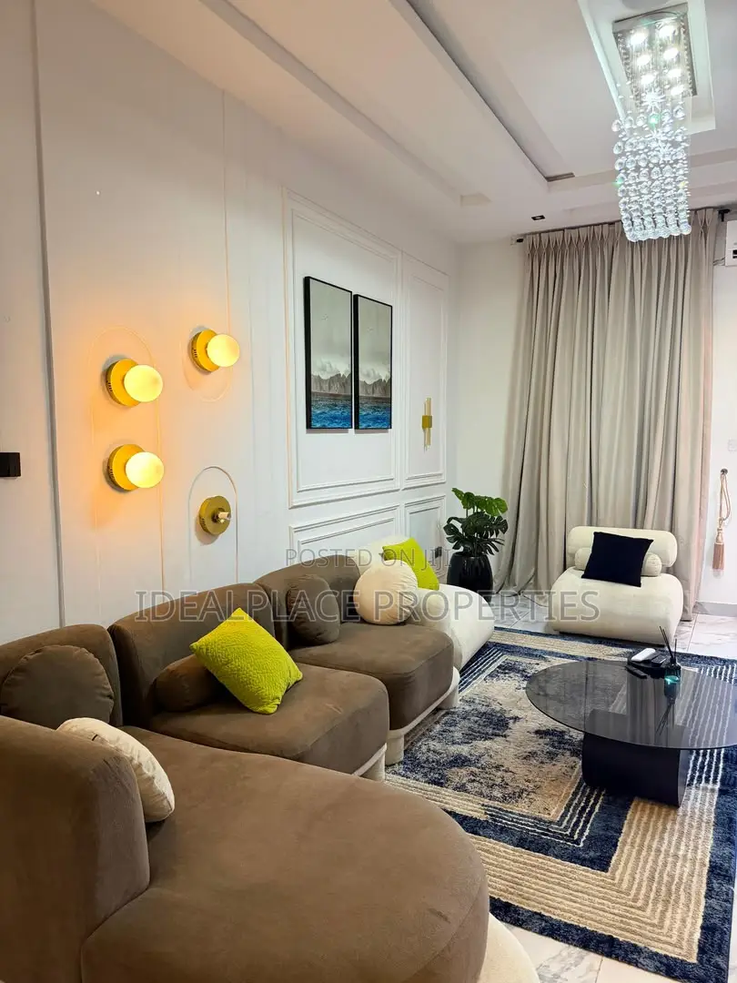 Furnished 2bdrm Apartment in Ikate for rent in Ikate