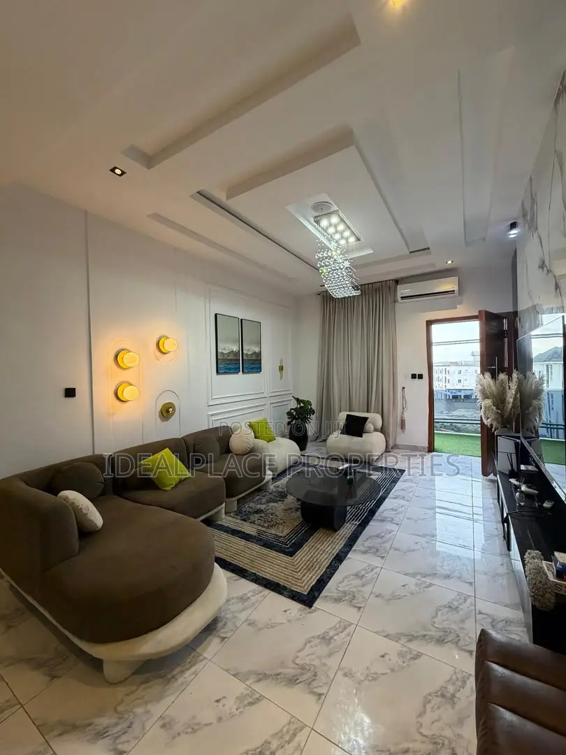 Furnished 2bdrm Apartment in Ikate for rent in Ikate