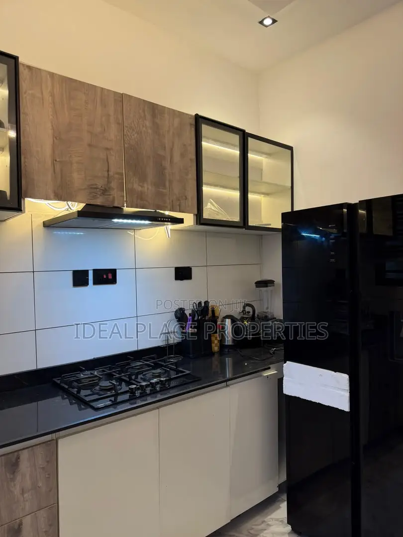 Furnished 2bdrm Apartment in Ikate for rent in Ikate