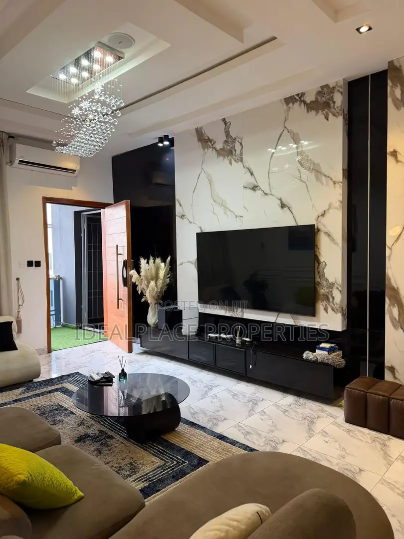 Furnished 2bdrm Apartment in Ikate for rent in Ikate