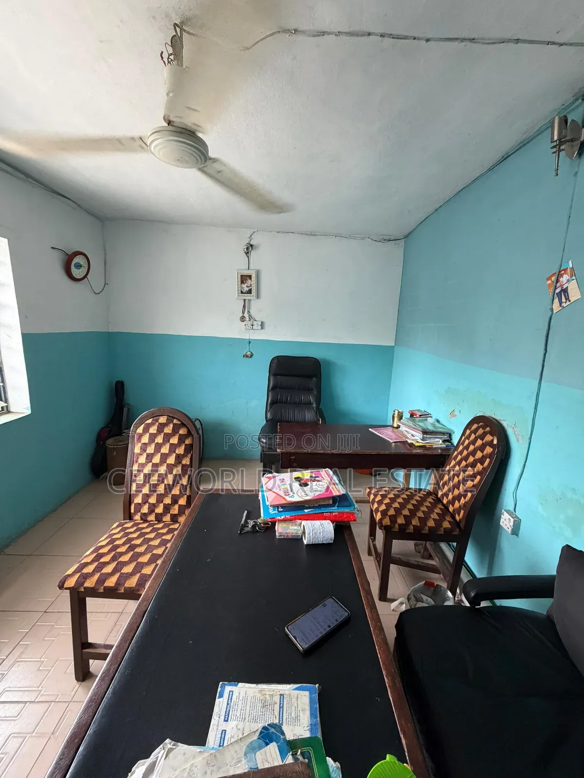 3bdrm Block of Flats in Joyce B Ring Road, CHallenge / Ibadan for sale in CHallenge / Ibadan