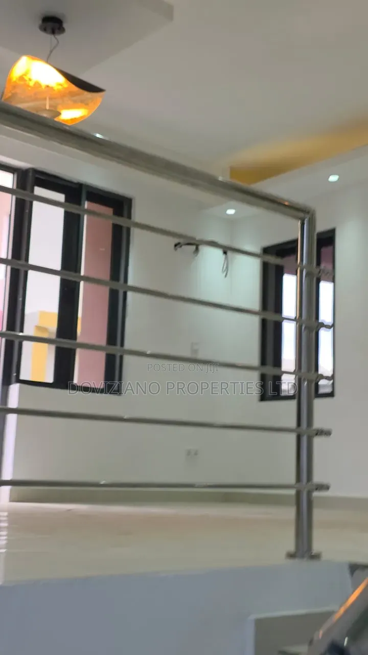 4bdrm Duplex in Adeniyi Jones for sale in Adeniyi Jones