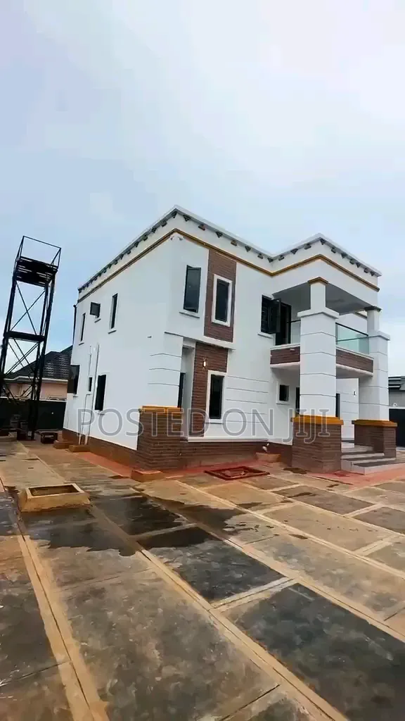 Furnished 4bdrm Duplex in New Gra, Enugu for sale in Enugu