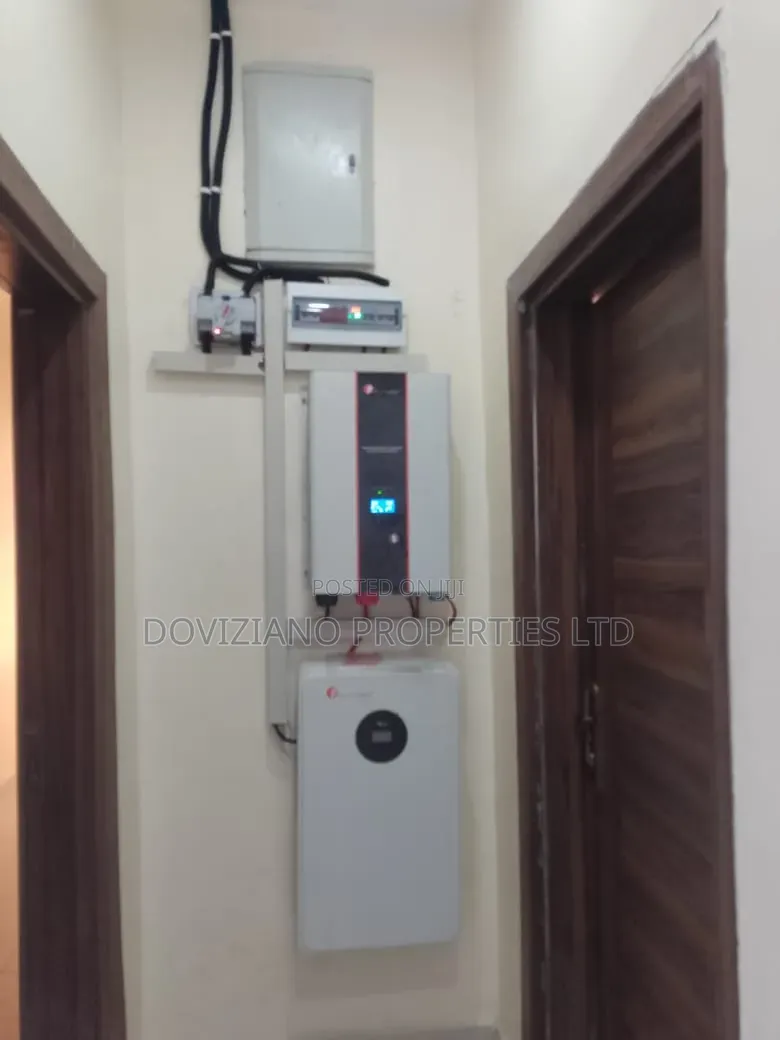 Furnished 4bdrm Duplex in Ikota for rent in Ikota