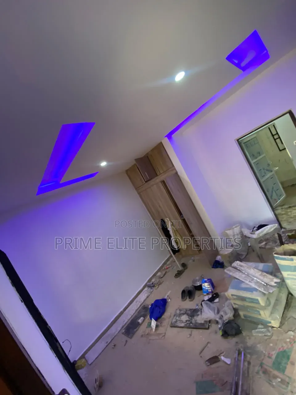 Studio Apartment in Emset Fueling, Uyo for rent in Uyo