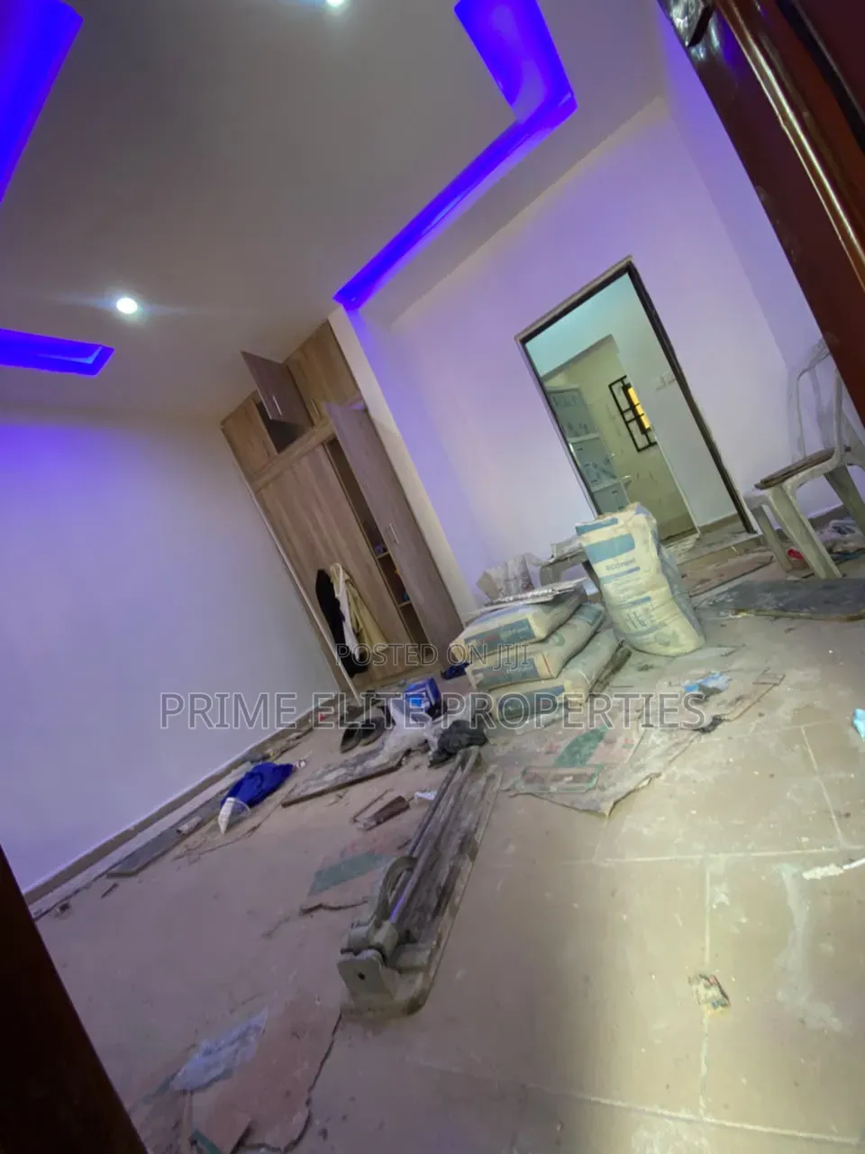 Studio Apartment in Emset Fueling, Uyo for rent in Uyo