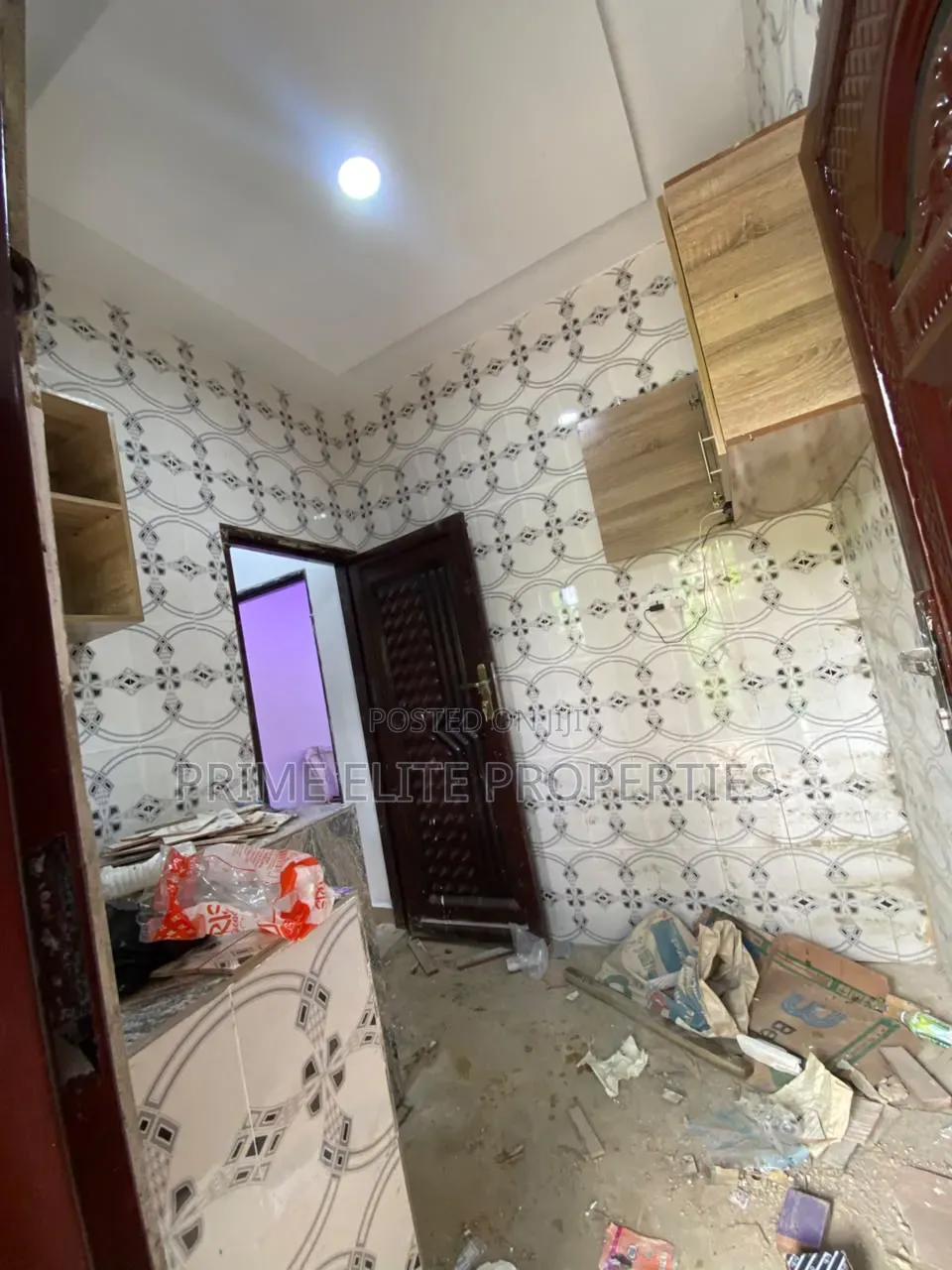 Studio Apartment in Emset Fueling, Uyo for rent in Uyo