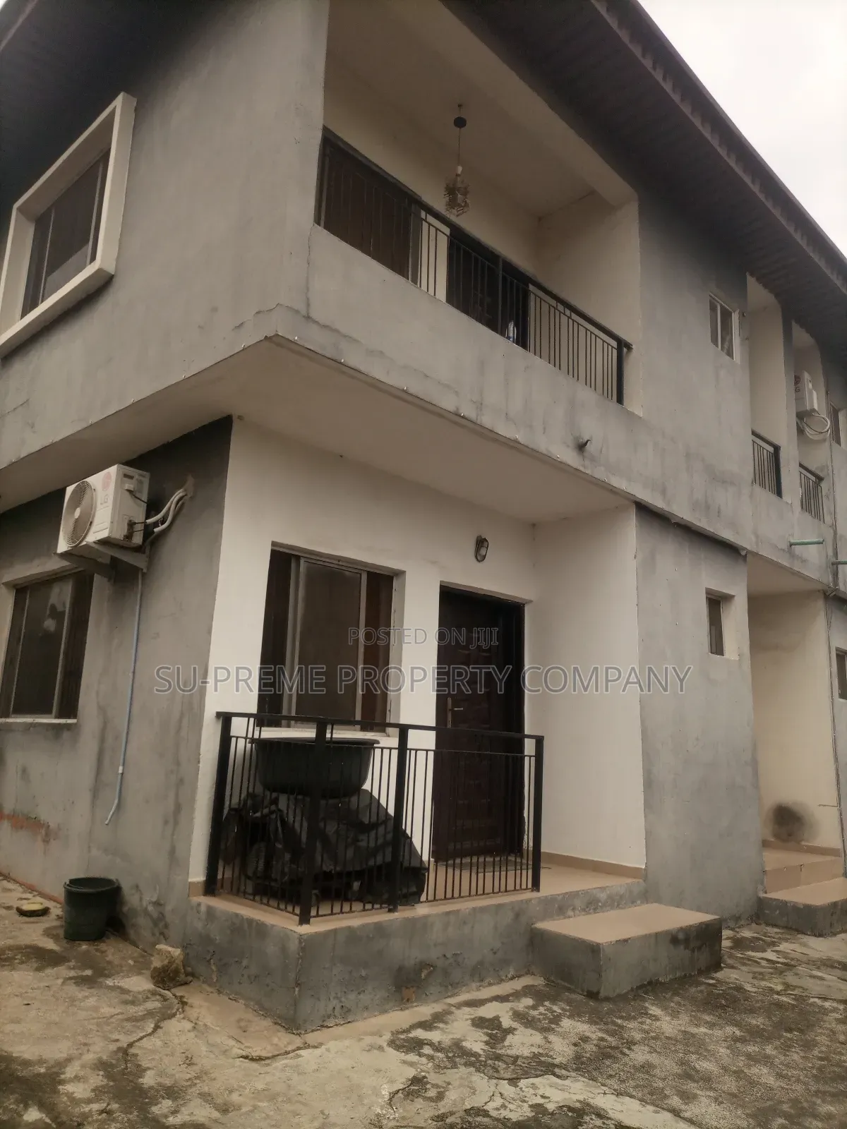 2bdrm Block of Flats in Victorious Estate, Berger for sale in Berger
