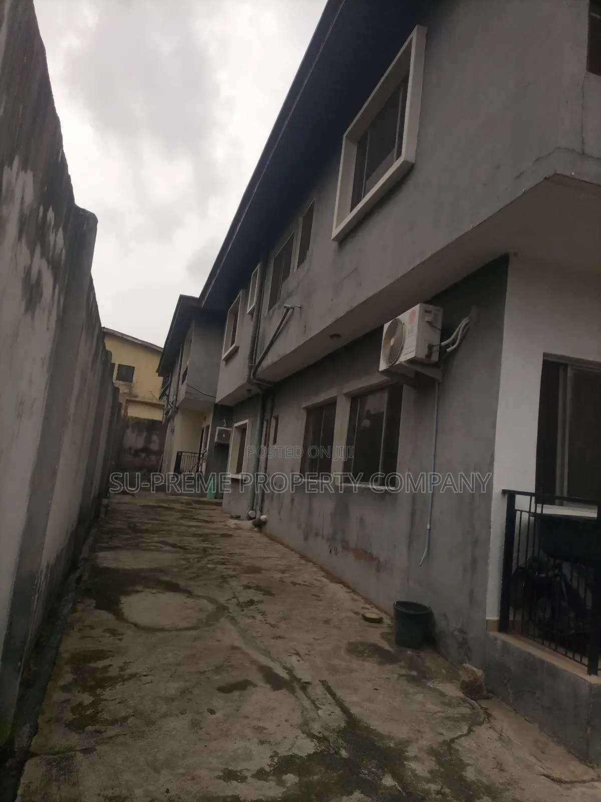 2bdrm Block of Flats in Victorious Estate, Berger for sale in Berger
