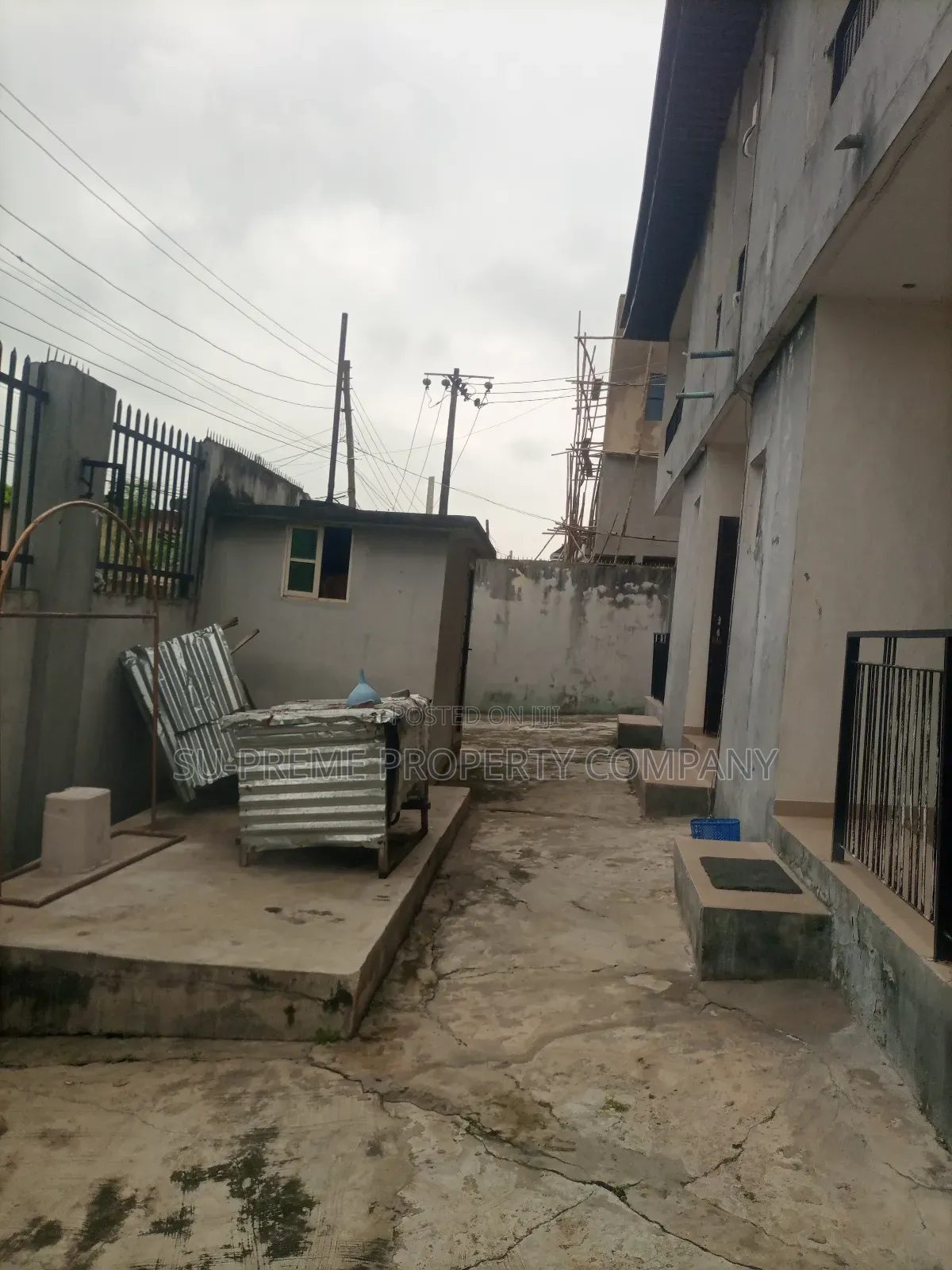 2bdrm Block of Flats in Victorious Estate, Berger for sale in Berger
