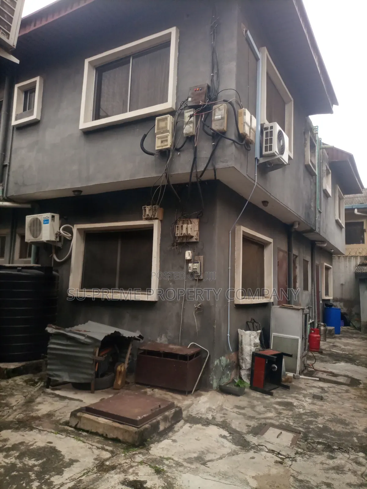 2bdrm Block of Flats in Victorious Estate, Berger for sale in Berger