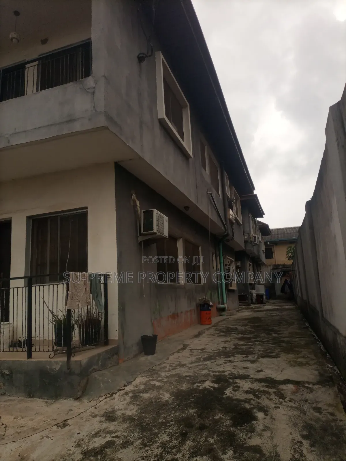 2bdrm Block of Flats in Victorious Estate, Berger for sale in Berger