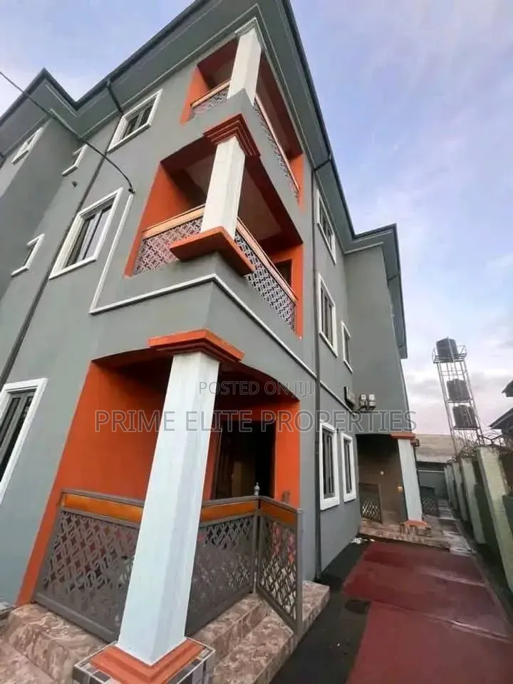 Furnished 2bdrm Block of Flats in Obio Imo, Uyo, Akwa for rent in Uyo