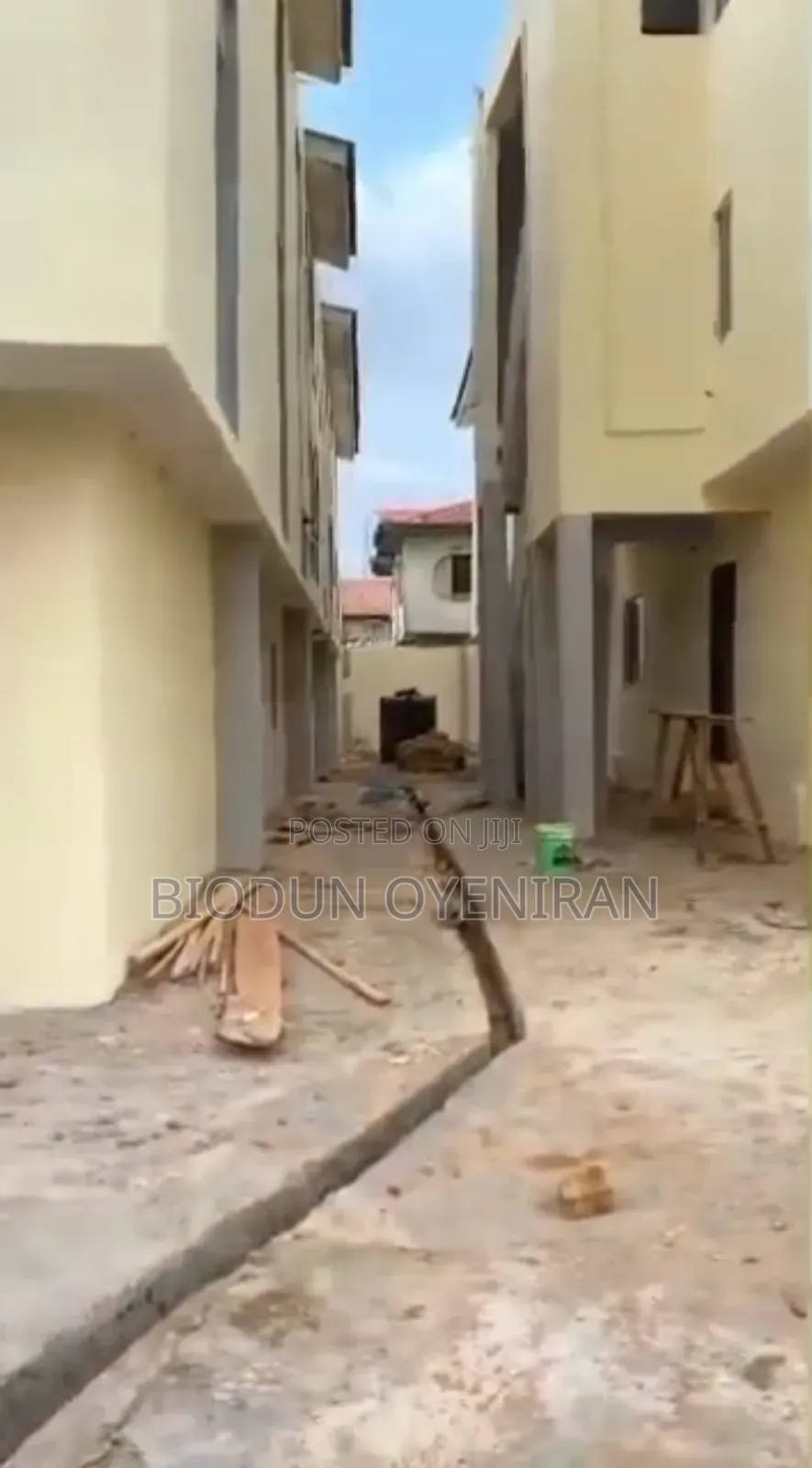 3bdrm Block of Flats in Egbeda for sale in Egbeda