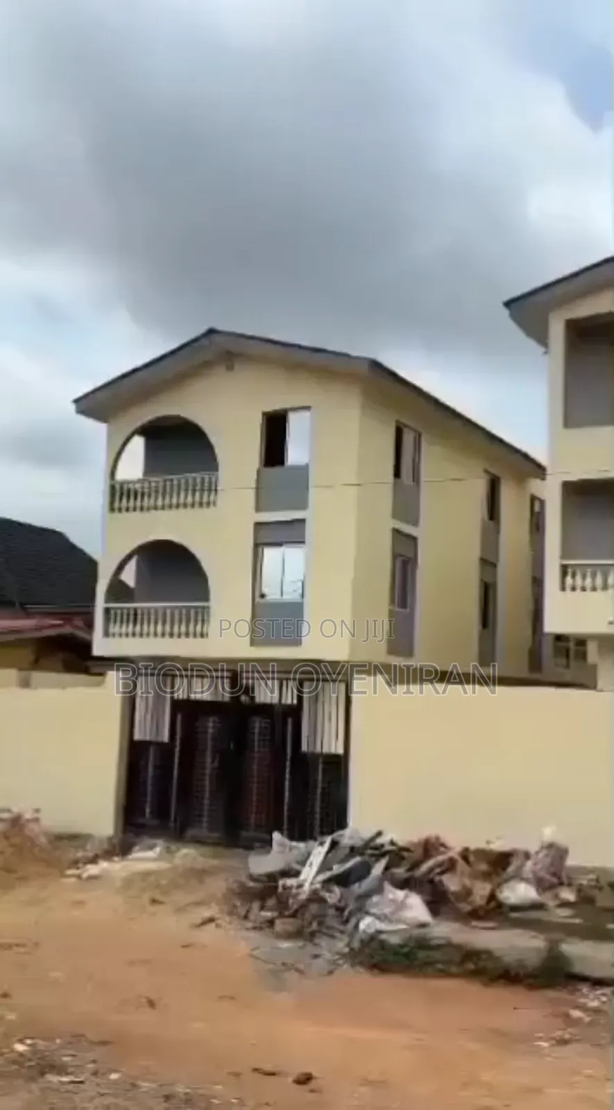 3bdrm Block of Flats in Egbeda for sale in Egbeda