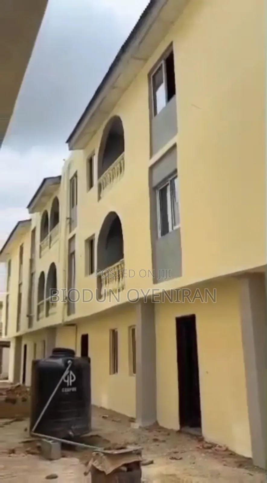 3bdrm Block of Flats in Egbeda for sale in Egbeda