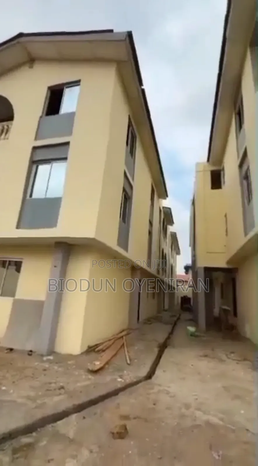 3bdrm Block of Flats in Egbeda for sale in Egbeda