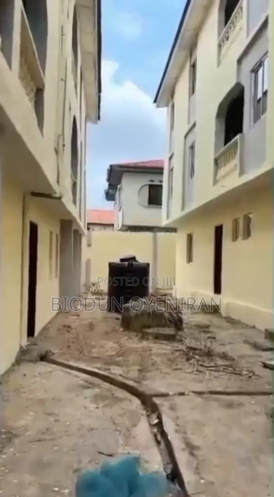 3bdrm Block of Flats in Egbeda for sale in Egbeda
