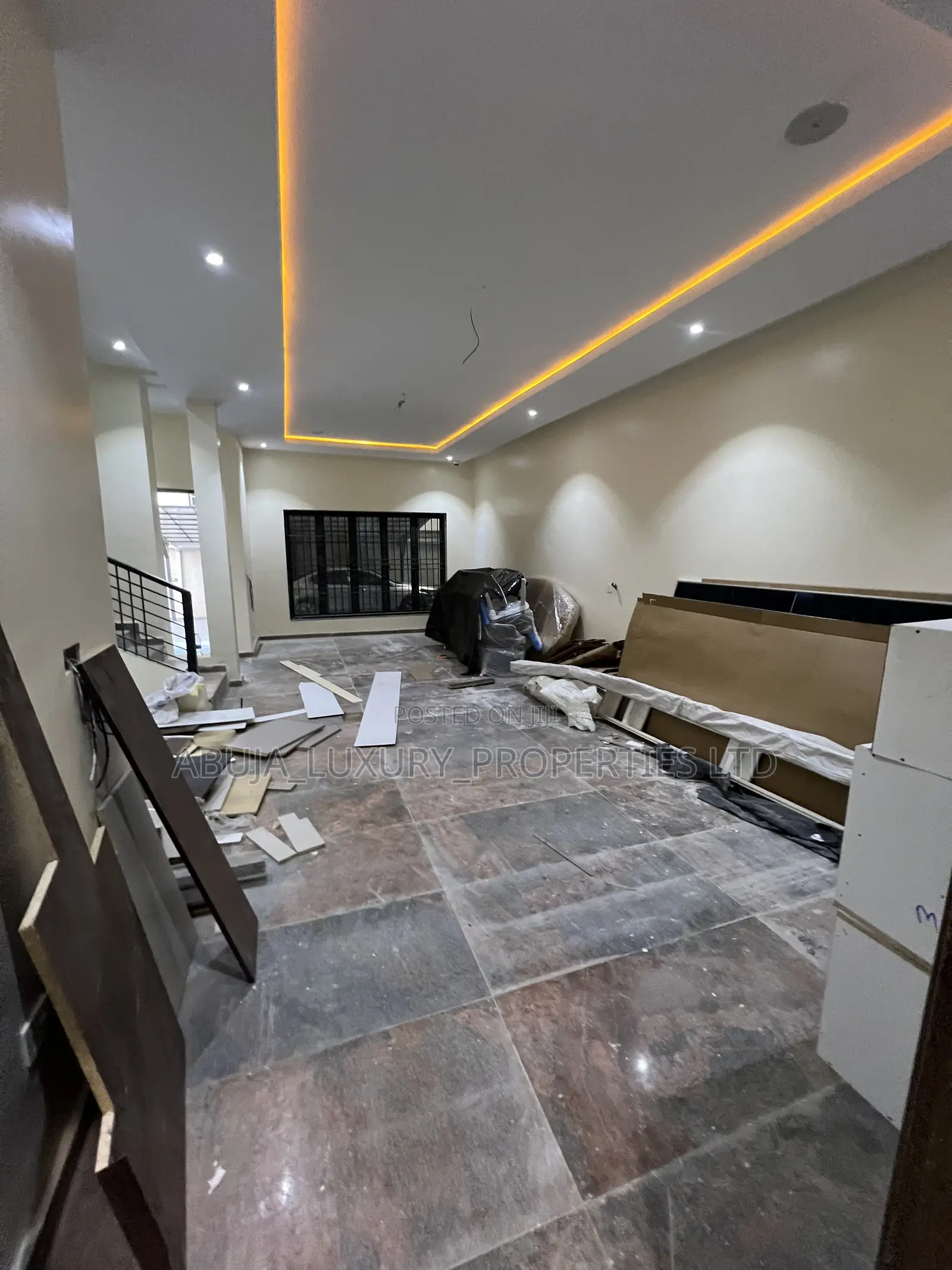 4bdrm Townhouse/Terrace in Mini Estate Of 3, Jahi for sale in Jahi