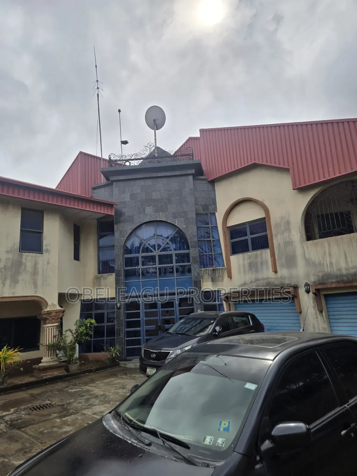 15bdrm Mansion in U Close, Festac for sale in Festac