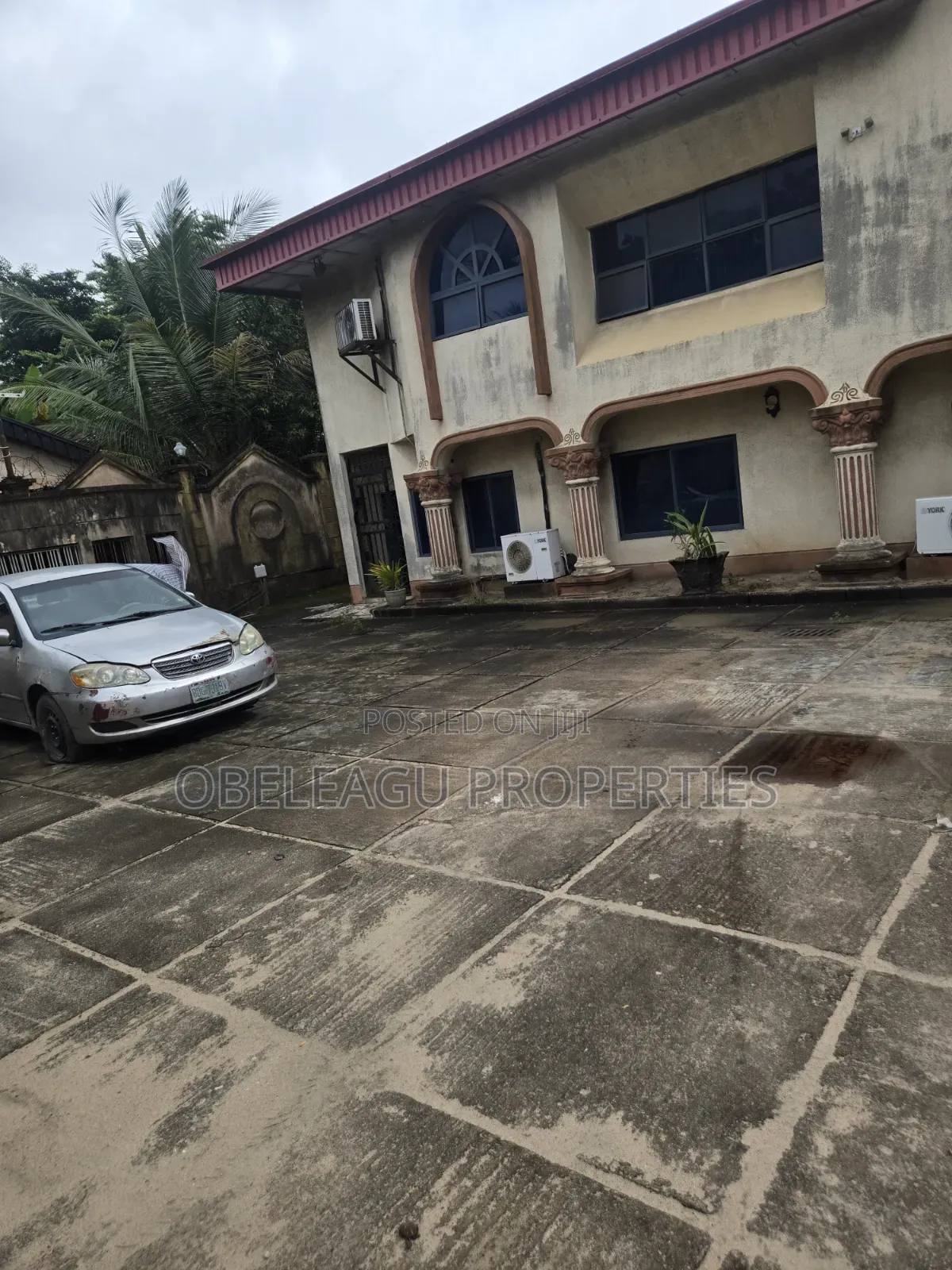 15bdrm Mansion in U Close, Festac for sale in Festac