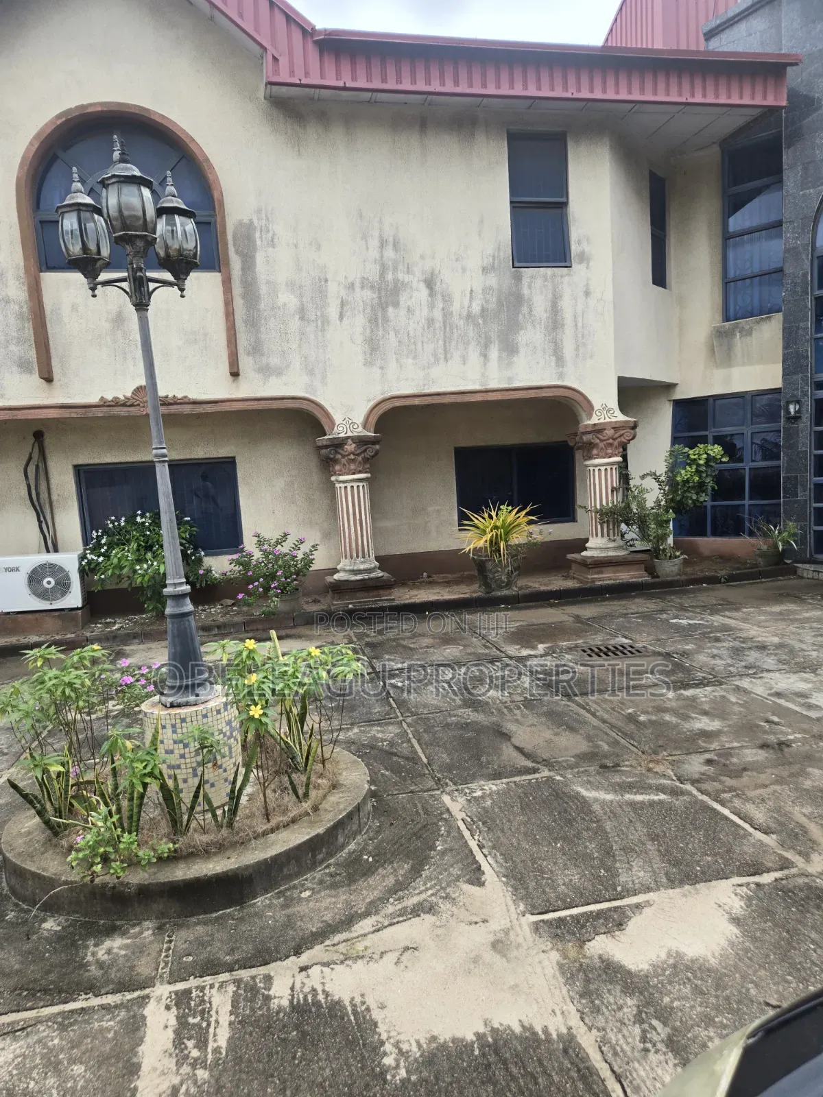 15bdrm Mansion in U Close, Festac for sale in Festac
