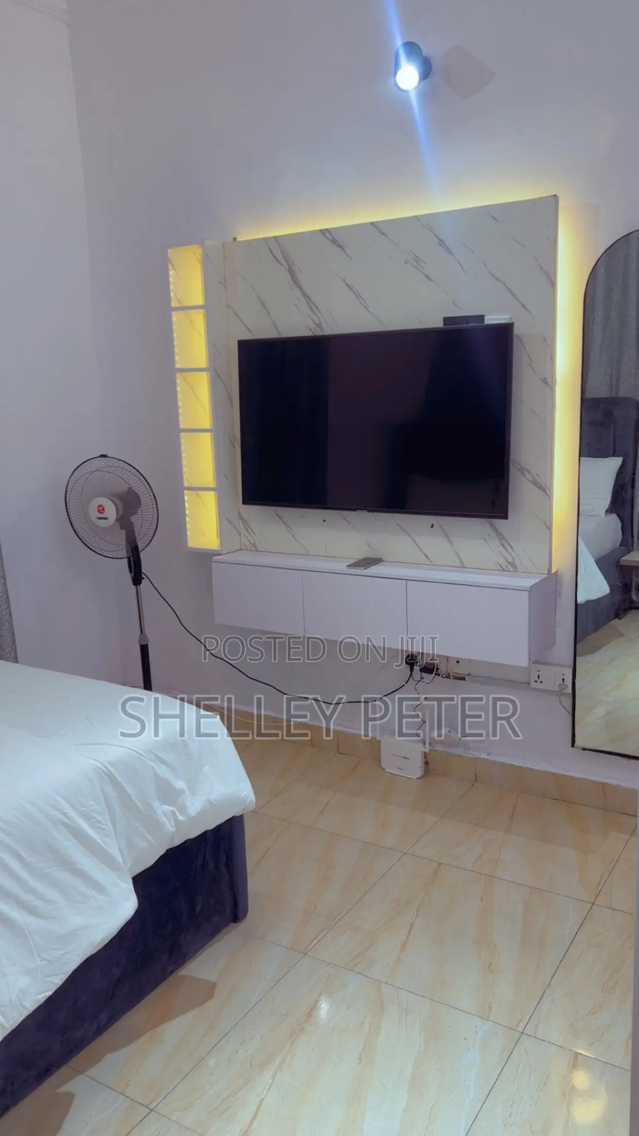 Short-Let for Monthly Stay in Lekki Gardens Estate
