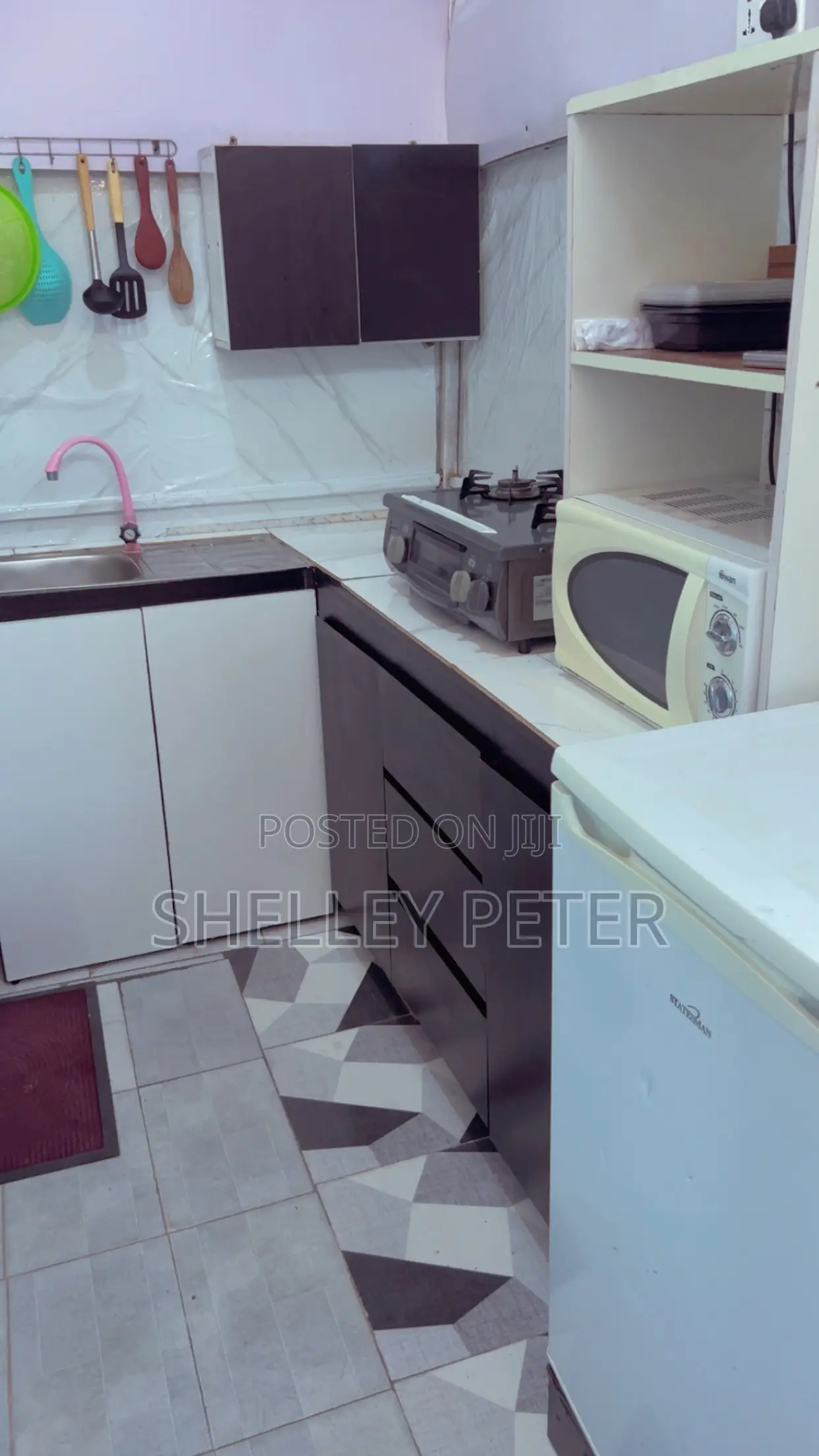 Short-Let for Monthly Stay in Lekki Gardens Estate